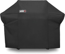 Housse Imperméable Weber Summit 400 Series Pour Barbecue Jusqu'à 168 Cm