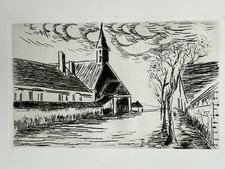 Eglise MAURICE DE VLAMINCK