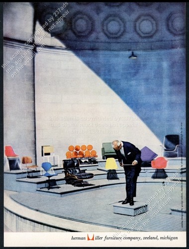 1958 charles eames lounge - charles,