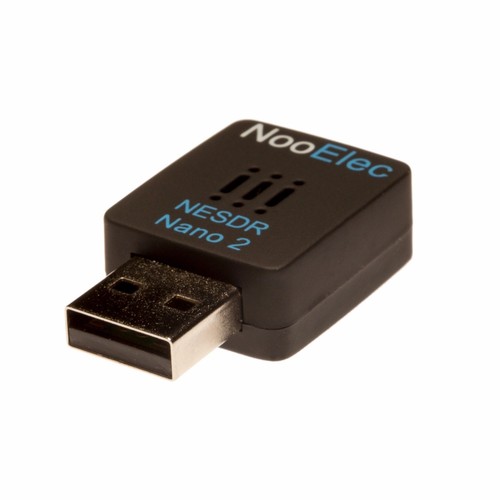 Nooelec nesdr nano - nesdr, rtl-sdr