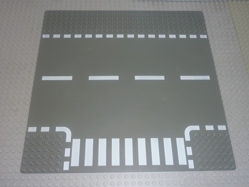 Lego baseplate road 32 - baseplate,