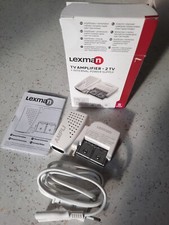 Amplificateur antenne pour 2tv - amplificateur,