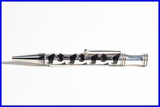 FINK Stylo à Bille en Argent