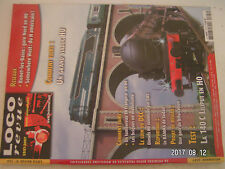 **a2 Loco Revue n°725 140 C Liliput H0 / Diesels H0 sonorisés par CMS 