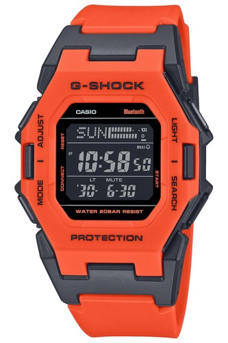 Casio shock b500fl 4jf - casio, gd-b500fl-4jf