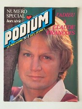 PODIUM NUMERO SPECIAL HORS