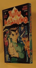 Yuyu Hakusho 4 Togashi Kana