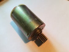 DC 6 - 12V Moteur Electrique voiture jouet maquette