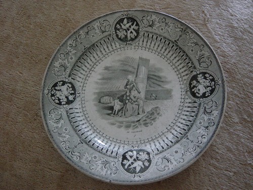 Assiette parlante le - parlante, 7
