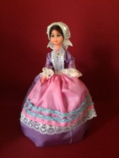 Poupée  folklorique ancienne