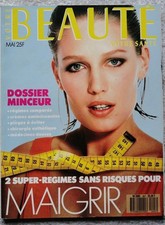 French  magazine Votre Beauté