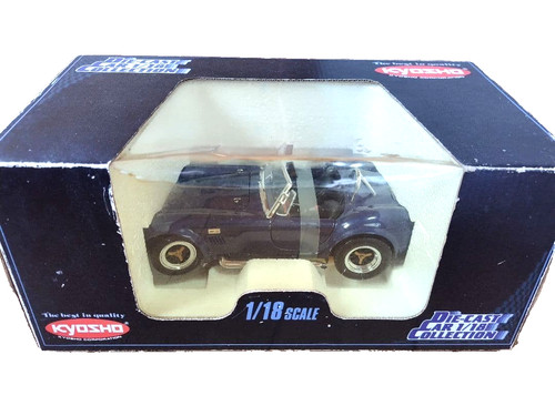 Kyosho shelby cobra 427 - kyosho,