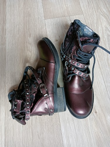 Bottines bunker - bunker, 36