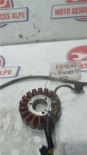 Bobine allumage hyosung rapier - hyosung,
