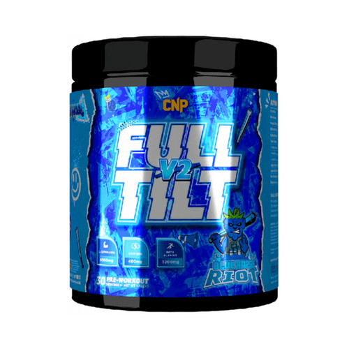 Cnp full tilt pre - cnp,