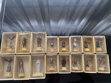 Figurines échec seigneur des anneaux eaglemoss