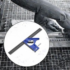 Équerre Combinée pour