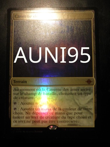 Mtg magic cavern souls - magic,