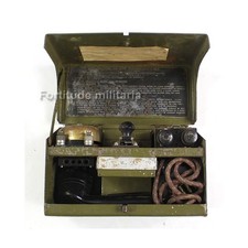 Telephone de campagne Anglais