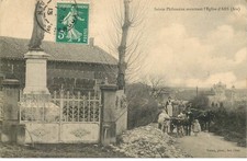 AIN  ARS Sainte philomène