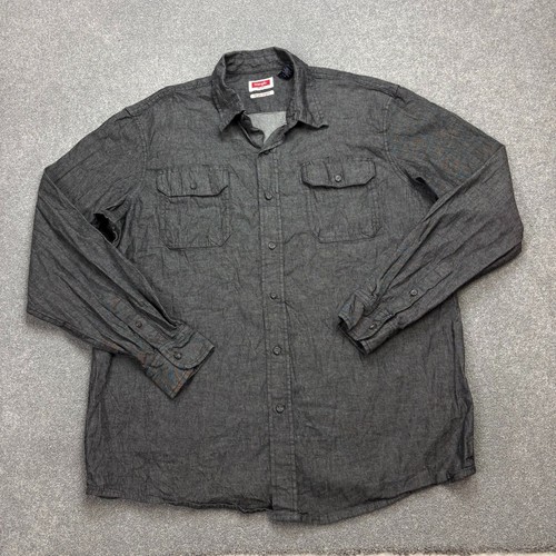 Chemise denim wrangler - en,