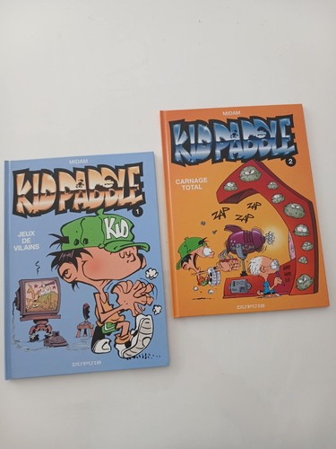 Lot kid paddle - kid, tomes
