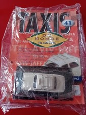 1/43 MERCEDES 180D TAXI TEL