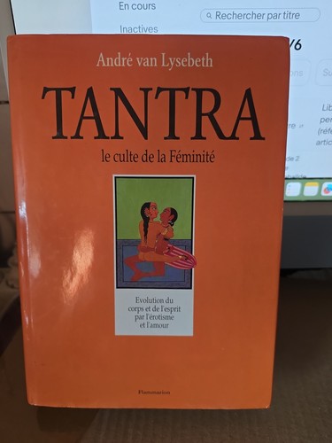 Tantra culte de la - -,