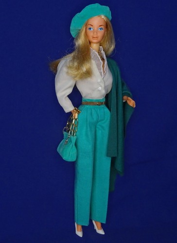 Barbie tenue couture - couture, complète