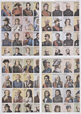 4 PLANCHES SCOLAIRES 24cm x