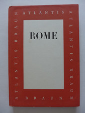 Martin hurlimann rome - -, 1950