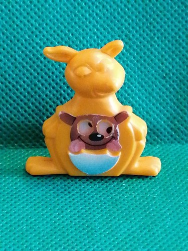 Jouet kinder ancien montable - kinder,