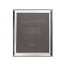 Cadre Photo en Argent Massif