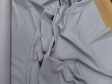 Tissu coton 100% cretonne gris