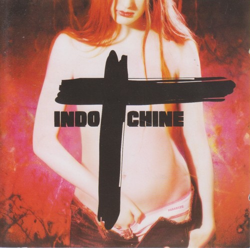 Indochine paradize album - paradize,