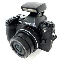 Olympus OMD EM1 Digital Camera