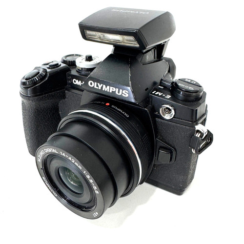 Olympus omd em1 digital camera - em1,