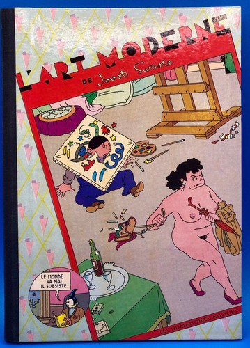 Joost swarte art moderne - joost,