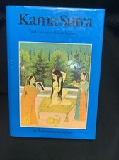 Kama Sutra, Traduction Par Isidore Lisieux, 48 Illustrations En Couleurs, 1990