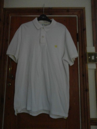 Polo blanc homme next - homme, de