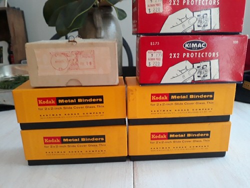 200kodak metal binders - metal,