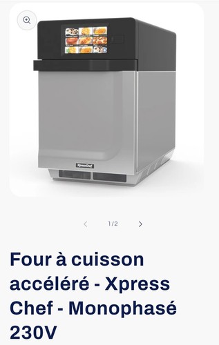 Four xpress chef - four,