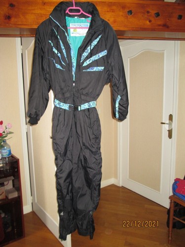 Combinaison ski femme - combinaison,
