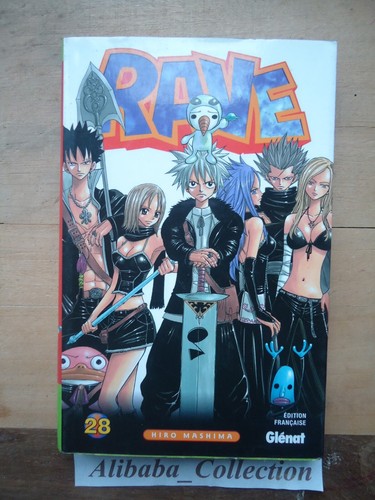 Manga rave eo - , 28