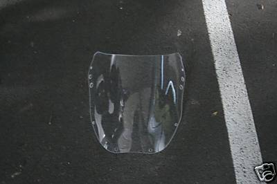 Bulle saut vent windscreen - bulle,