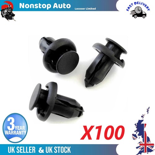 100x clips retenue de - 100x,