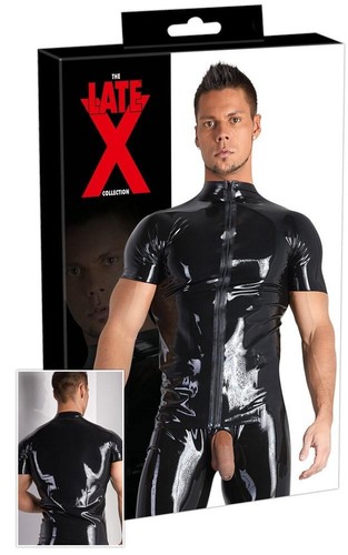Tee shirt latex avec - tee,