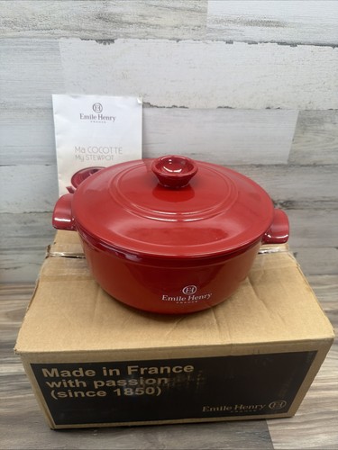 Emile henry flame ceramic 2 - henry,