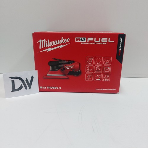 Milwaukee m12 fros50 12v - 12v, 6"