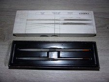 Outil de modélisme, 2 limes